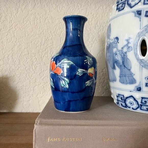 Other - Mini hand glazed bud vase